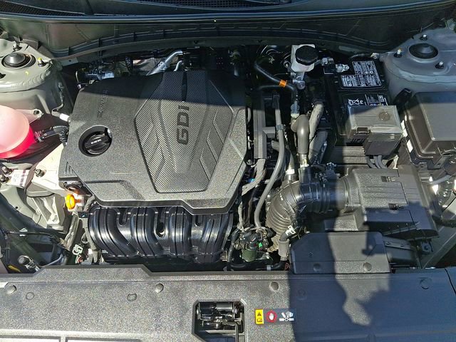 Used 2025 Hyundai Tucson SEL FWD image 31