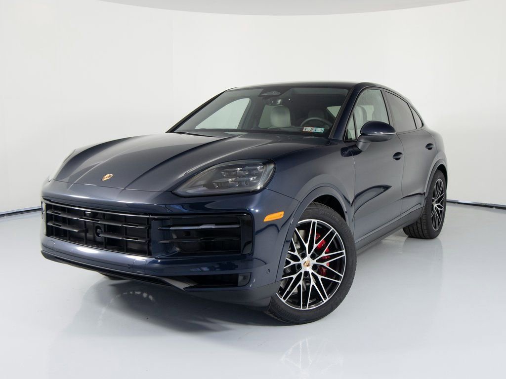 New 2026 Porsche Cayenne S image 6