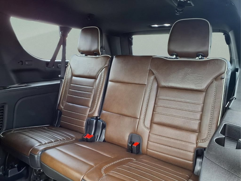 Certified 2026 GMC Yukon XL Denali Ultimate AWD/4WD image 24