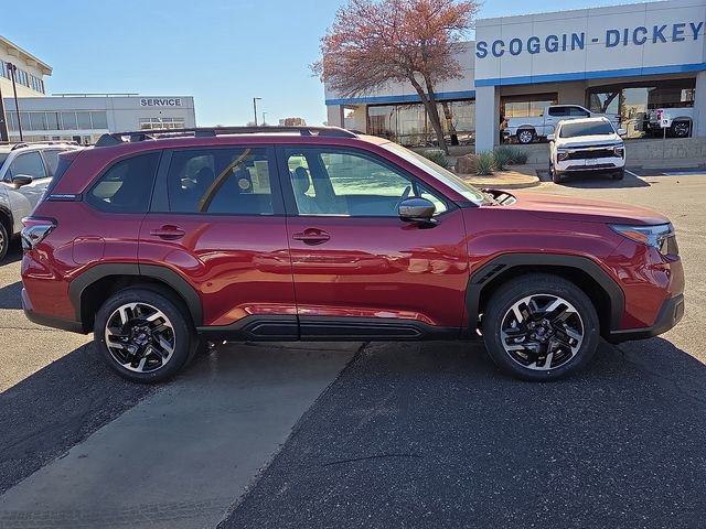 New 2026 Subaru Forester Limited AWD/4WD image 5
