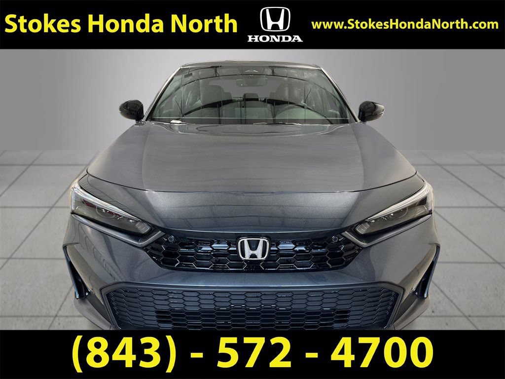 New 2026 Honda Civic Sport Touring image 11
