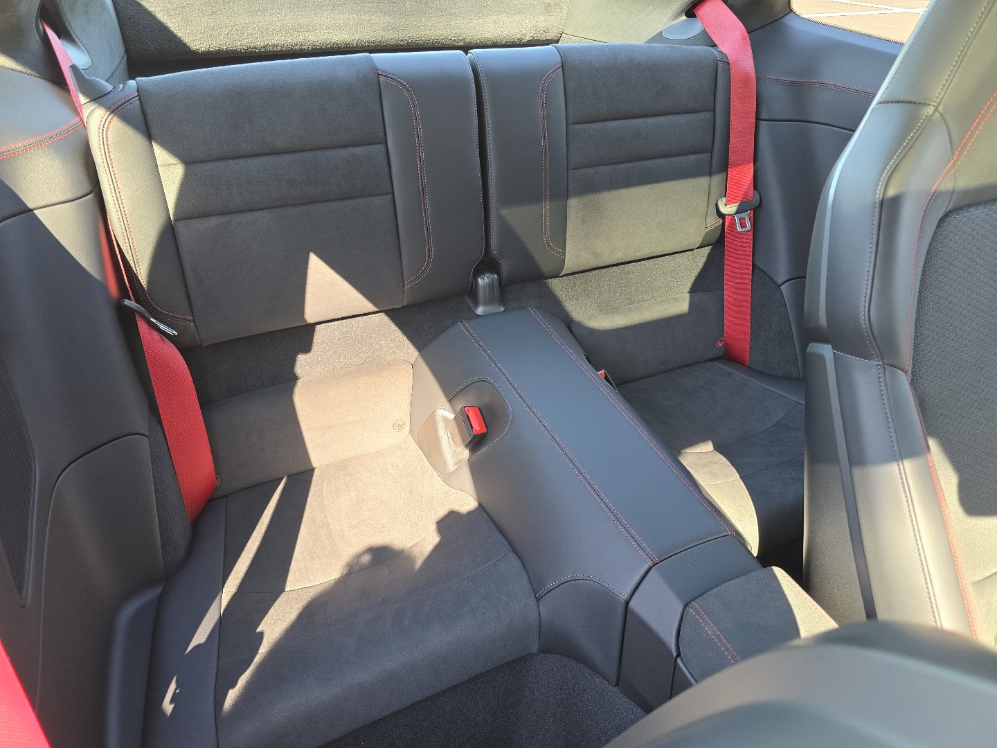 Certified 2025 Porsche 911 Carrera 4 GTS image 34