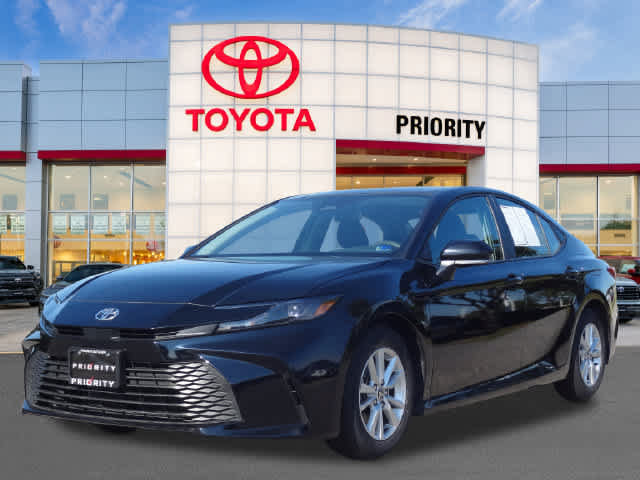 Used 2025 Toyota Camry LE