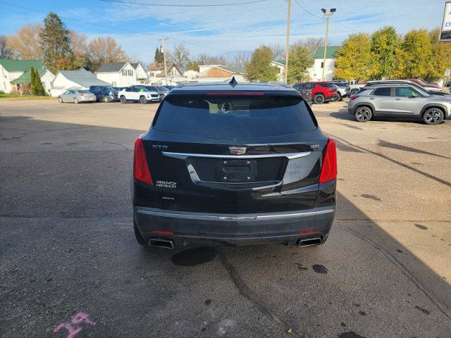 Used 2017 Cadillac XT5 Luxury w/ LPO, Wheel Lock Package image 5
