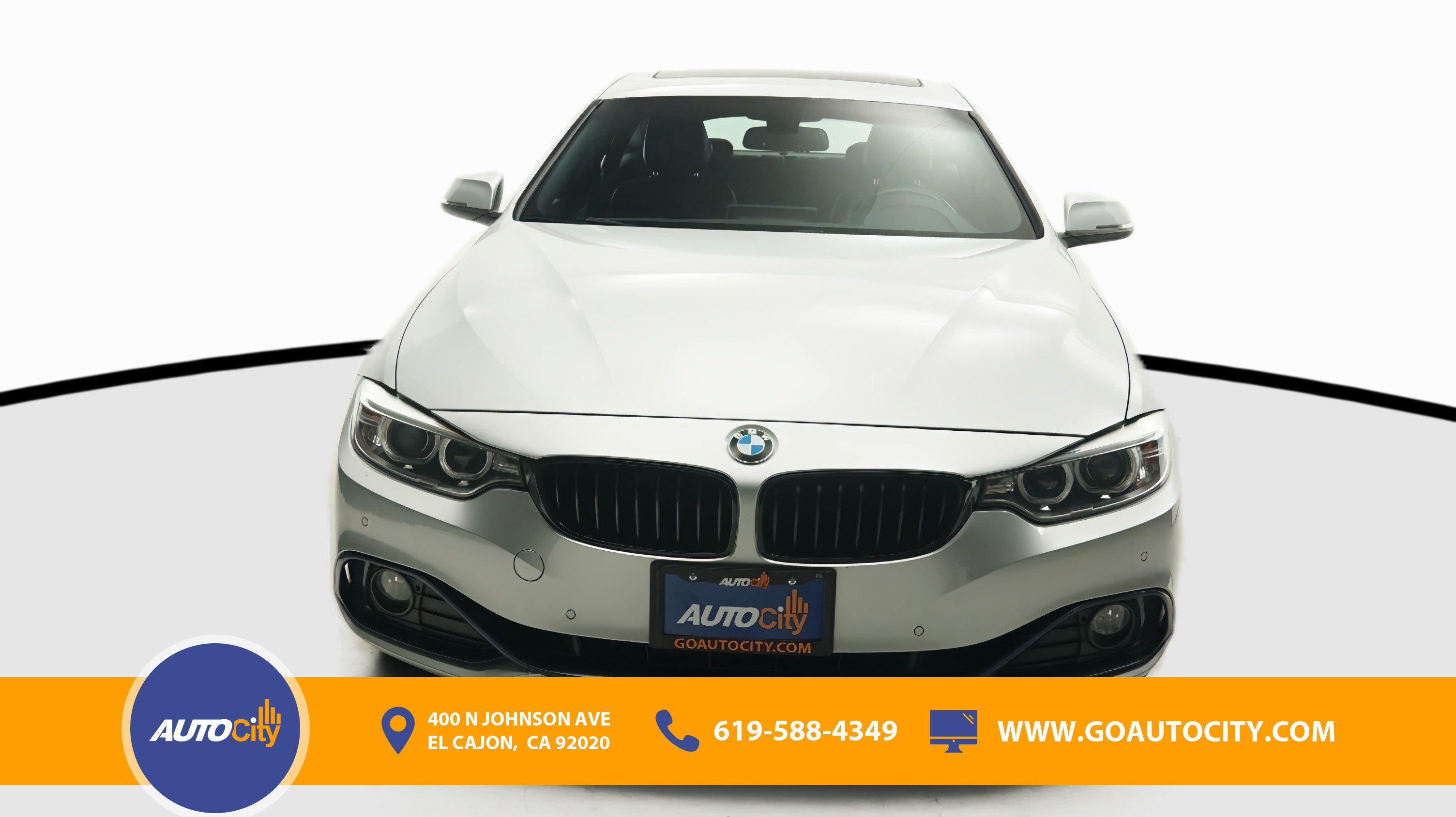 Used 2017 BMW 430i Gran Coupe RWD image 4