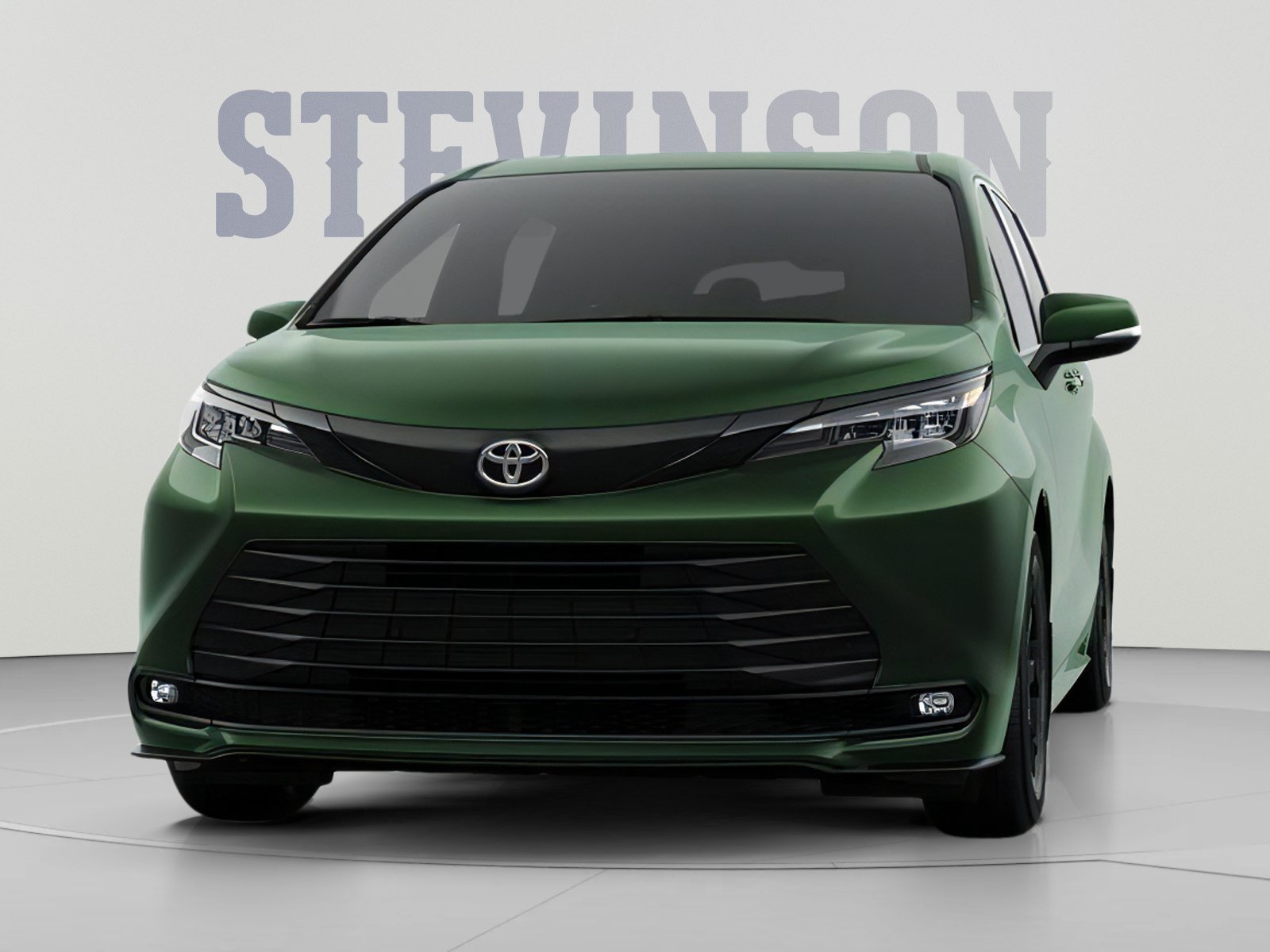 New 2026 Toyota Sienna XLE Woodland Edition AWD/4WD image 18