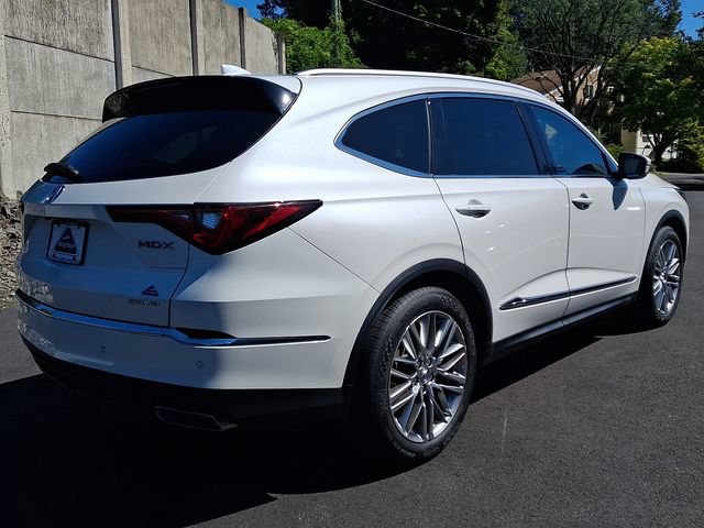 Used 2023 Acura MDX w/ Advance Package AWD/4WD image 6