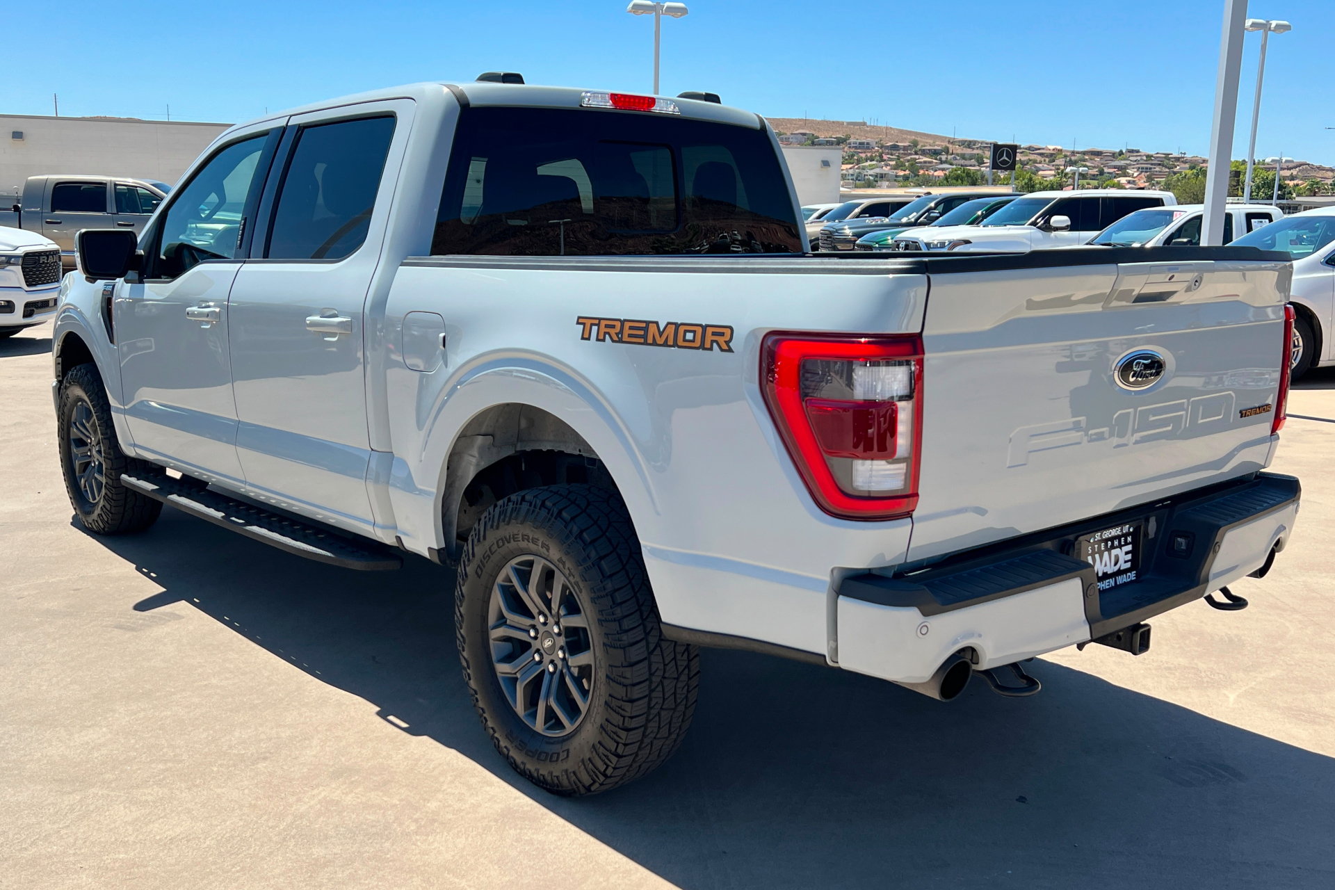 Used 2023 Ford F150 Tremor w/ Equipment Group 402A High AWD/4WD image 3