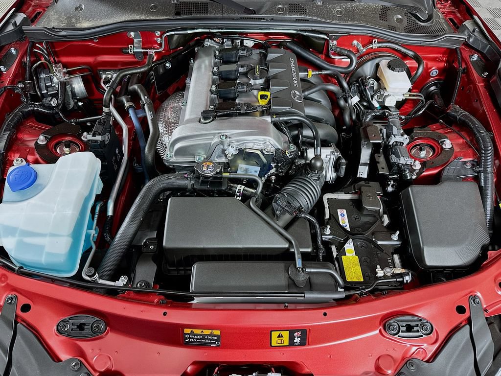 New 2026 MAZDA MX-5 Miata Grand Touring w/ Appearance Package RWD image 34