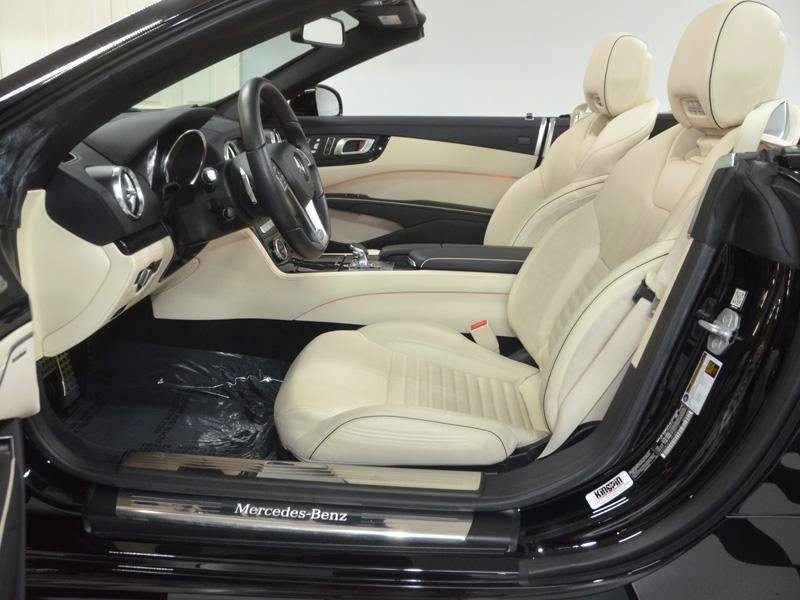 Used 2015 Mercedes-Benz SL 400 image 19
