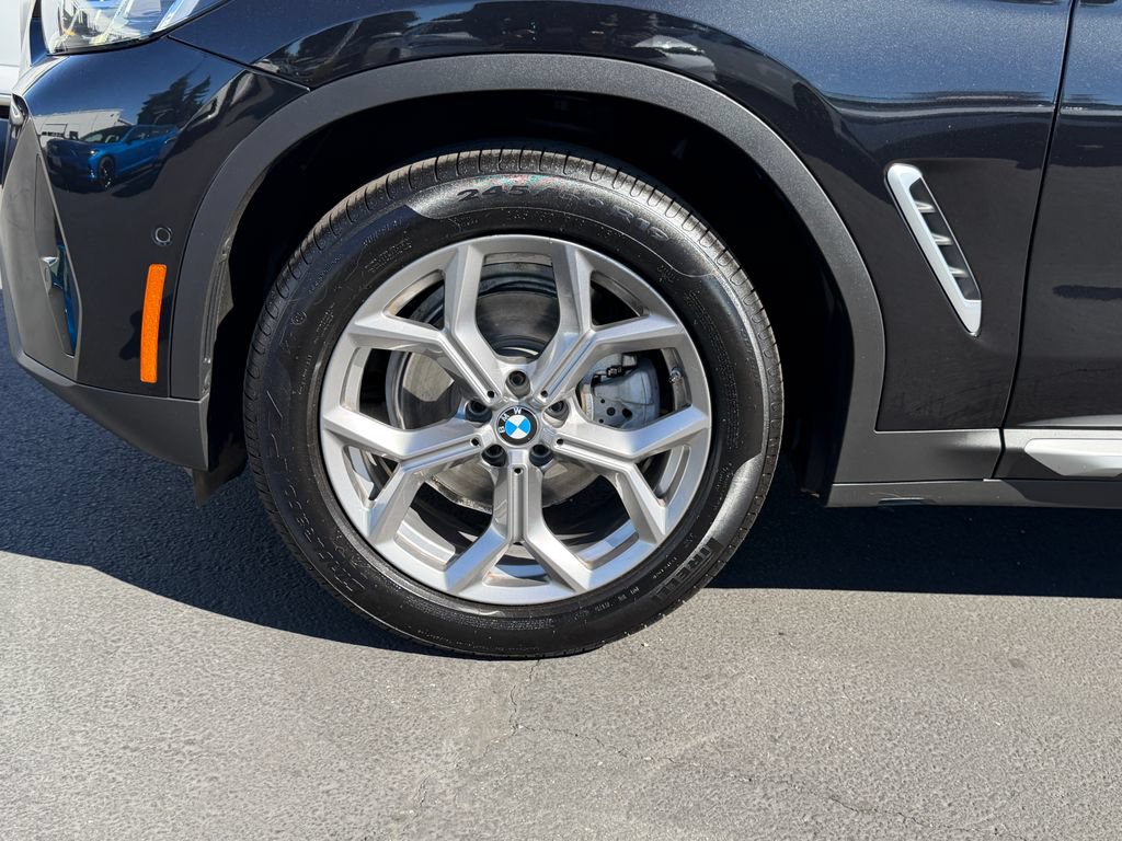 Used 2023 BMW X3 sDrive30i w/ Convenience Package RWD image 6