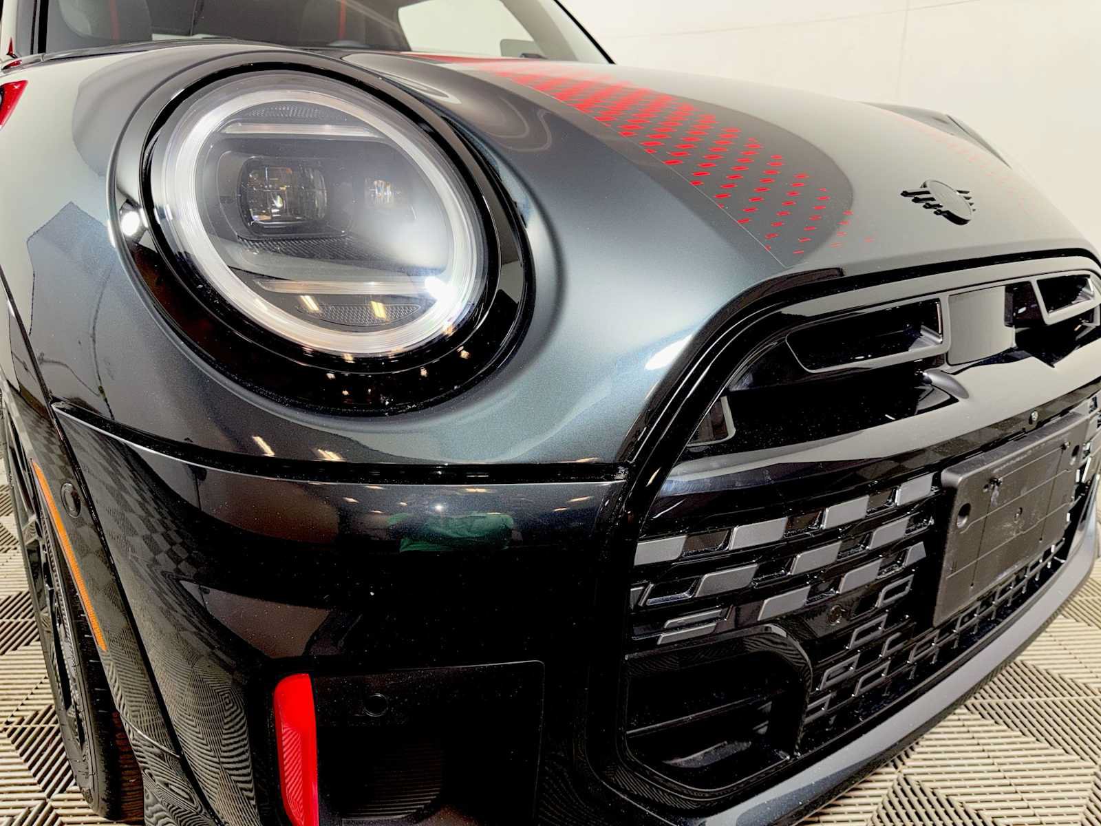 Used 2026 MINI Cooper John Cooper Works FWD image 25