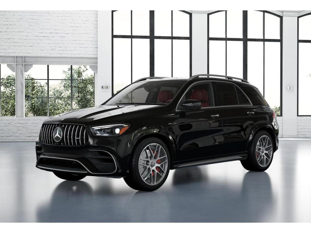 New 2026 Mercedes-Benz GLE 63 AMG S image 96