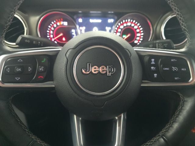 Used 2019 Jeep Wrangler Unlimited Rubicon AWD/4WD image 32
