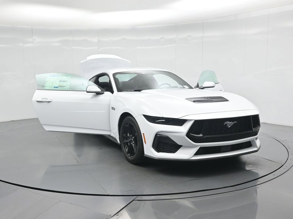 New 2026 Ford Mustang GT image 28