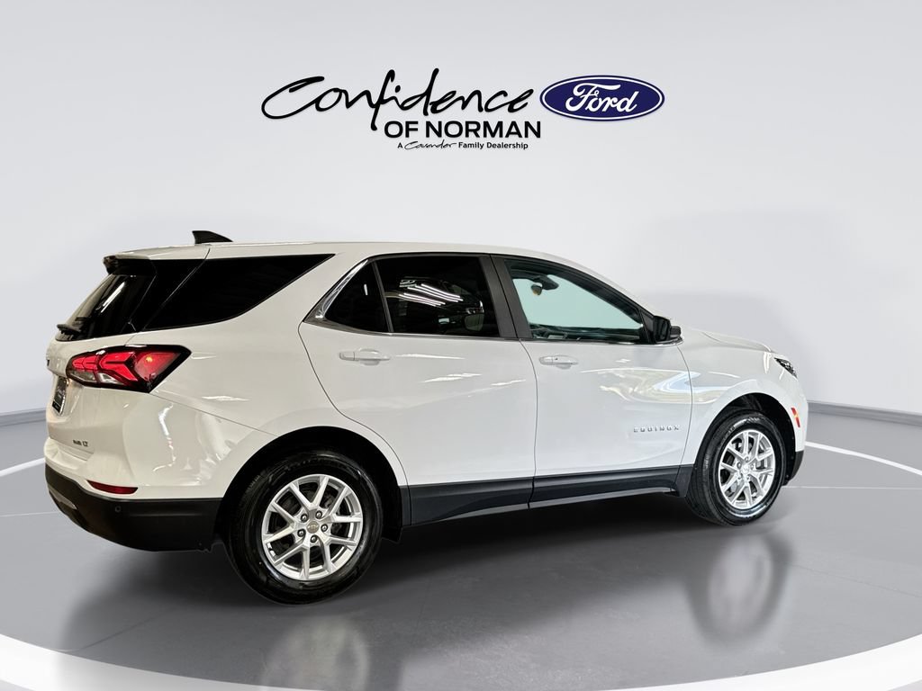 Used 2024 Chevrolet Equinox LT AWD/4WD image 6
