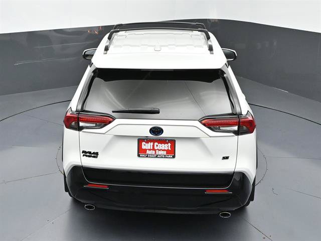 Certified 2024 Toyota RAV4 SE w/ Weather & Moonroof Package AWD/4WD image 44