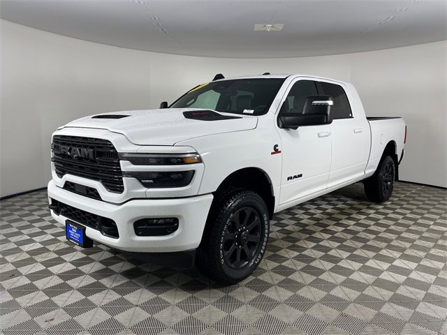 New 2026 RAM 2500 Laramie w/ Night Edition