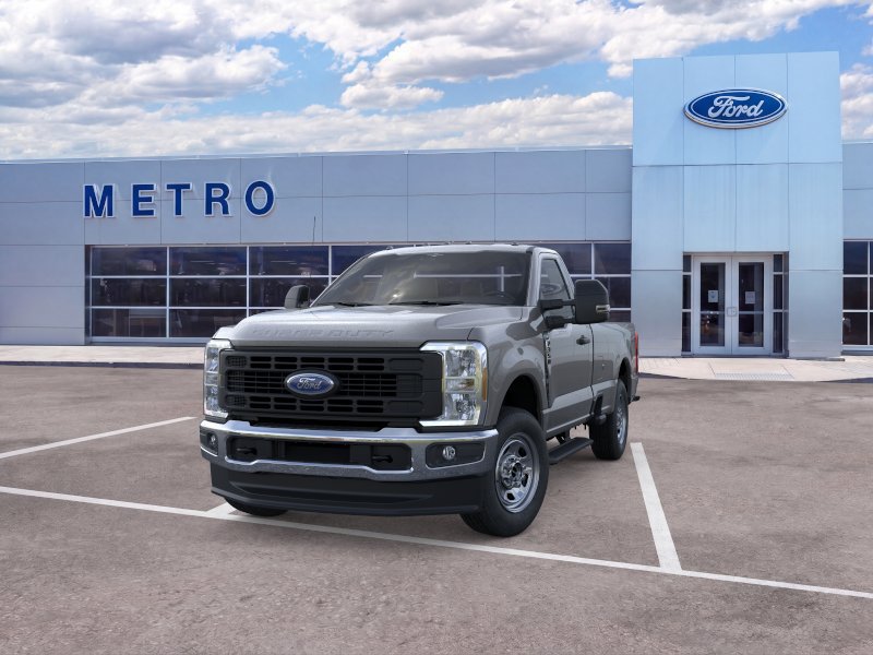 New 2026 Ford F350 XL w/ XL Chrome Package AWD/4WD image 3