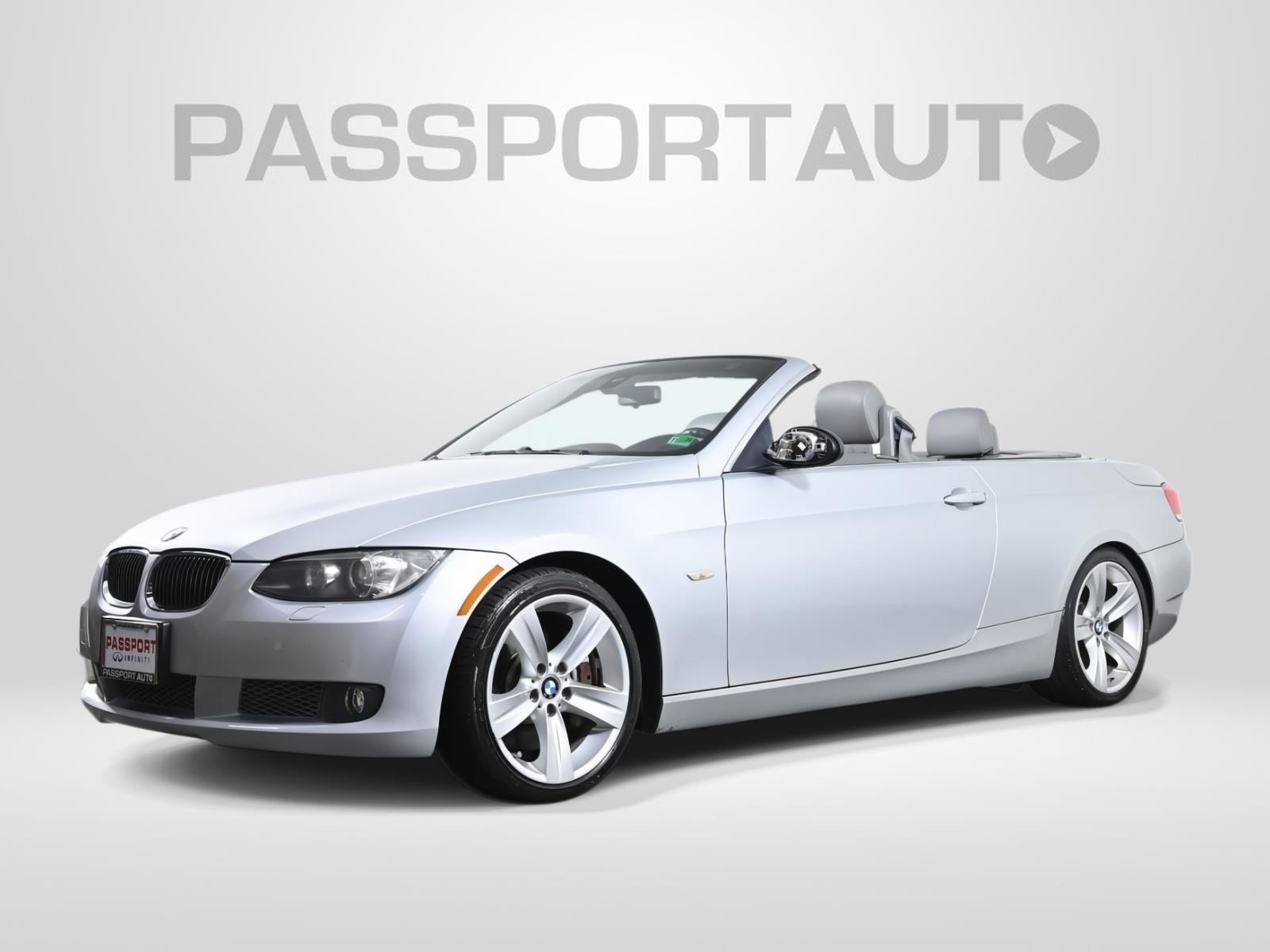 Used 2008 BMW 335i Convertible