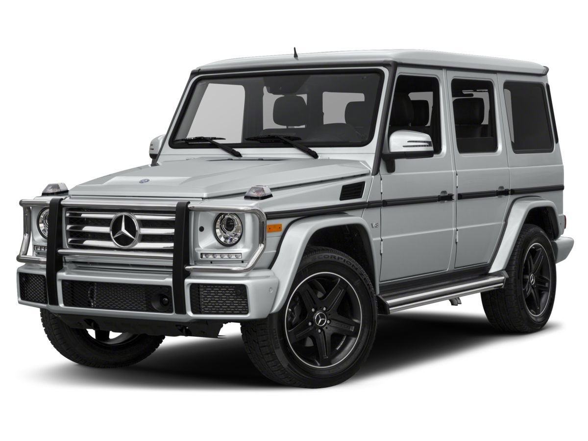 Used 2016 Mercedes-Benz G 550 image 1