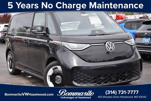 New 2025 Volkswagen ID. Buzz Pro S RWD image 1
