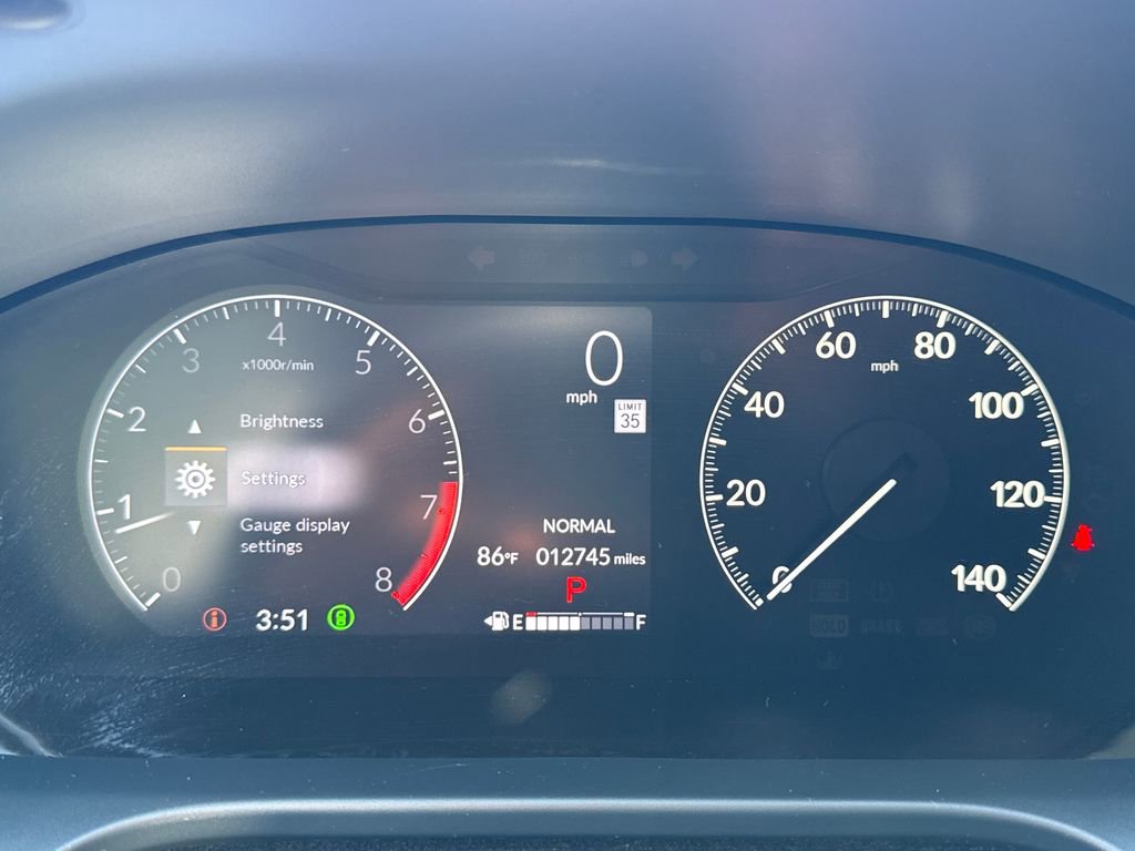Used 2025 Honda HR-V Sport image 21