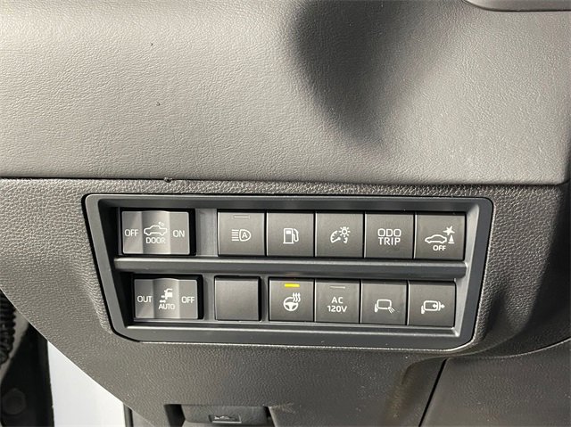 New 2025 Toyota Tundra Platinum image 15