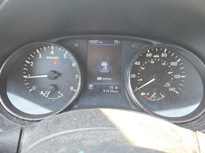 Used 2020 Nissan Rogue SV AWD/4WD image 14