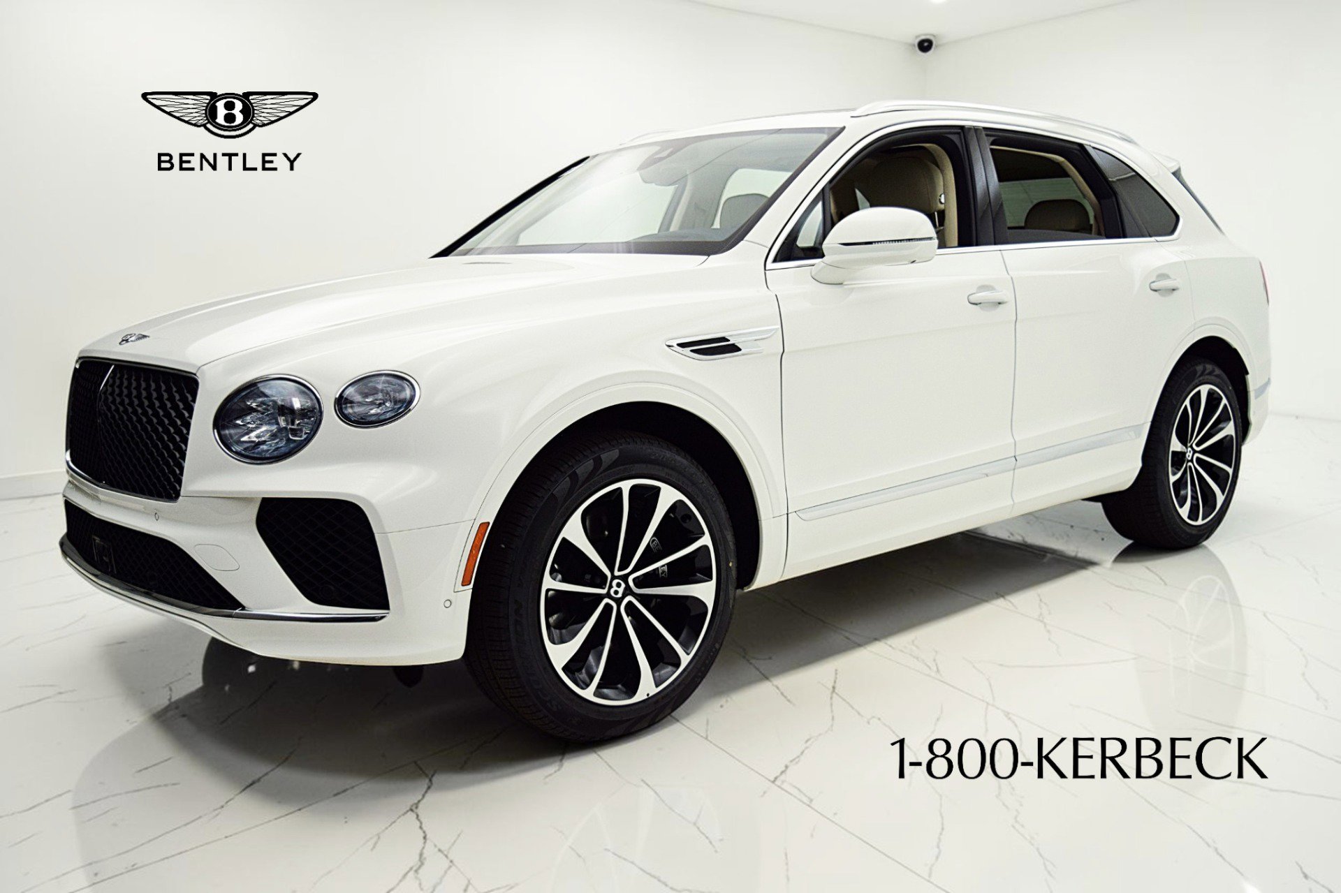 Used 2024 Bentley Bentayga AWD/4WD image 2