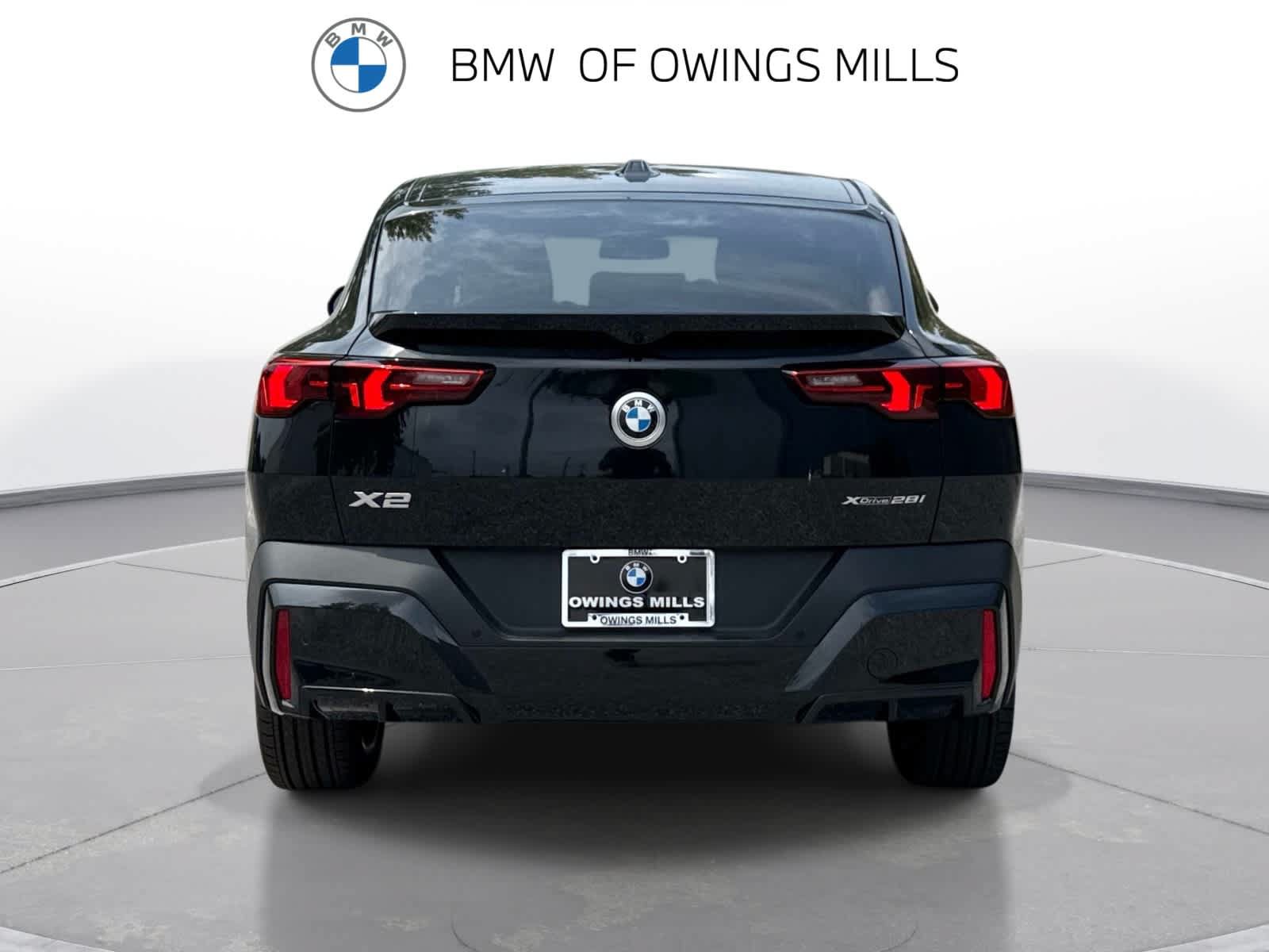 New 2026 BMW X2 xDrive28i w/ Technology Package AWD/4WD image 7