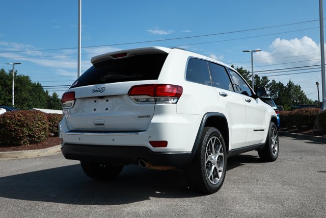 Used 2022 Jeep Grand Cherokee Limited RWD image 6
