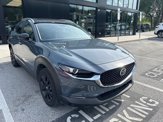Used 2023 MAZDA CX-30 AWD 2.5 S w/ Preferred Package image 4