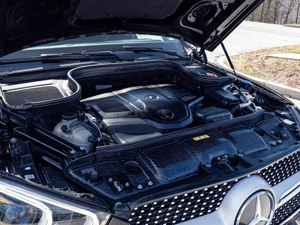 Used 2023 Mercedes-Benz GLE 450 4MATIC image 35