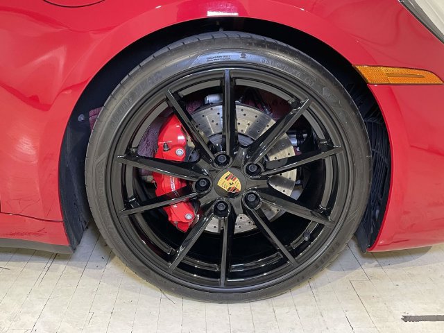 Certified 2020 Porsche 911 Carrera S RWD image 11