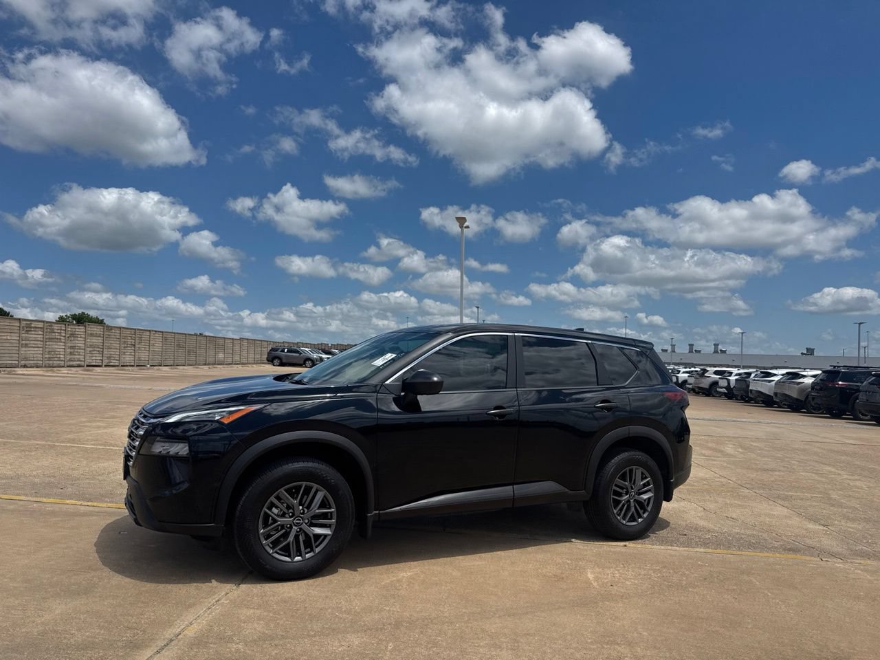 Certified 2026 Nissan Rogue S FWD image 11