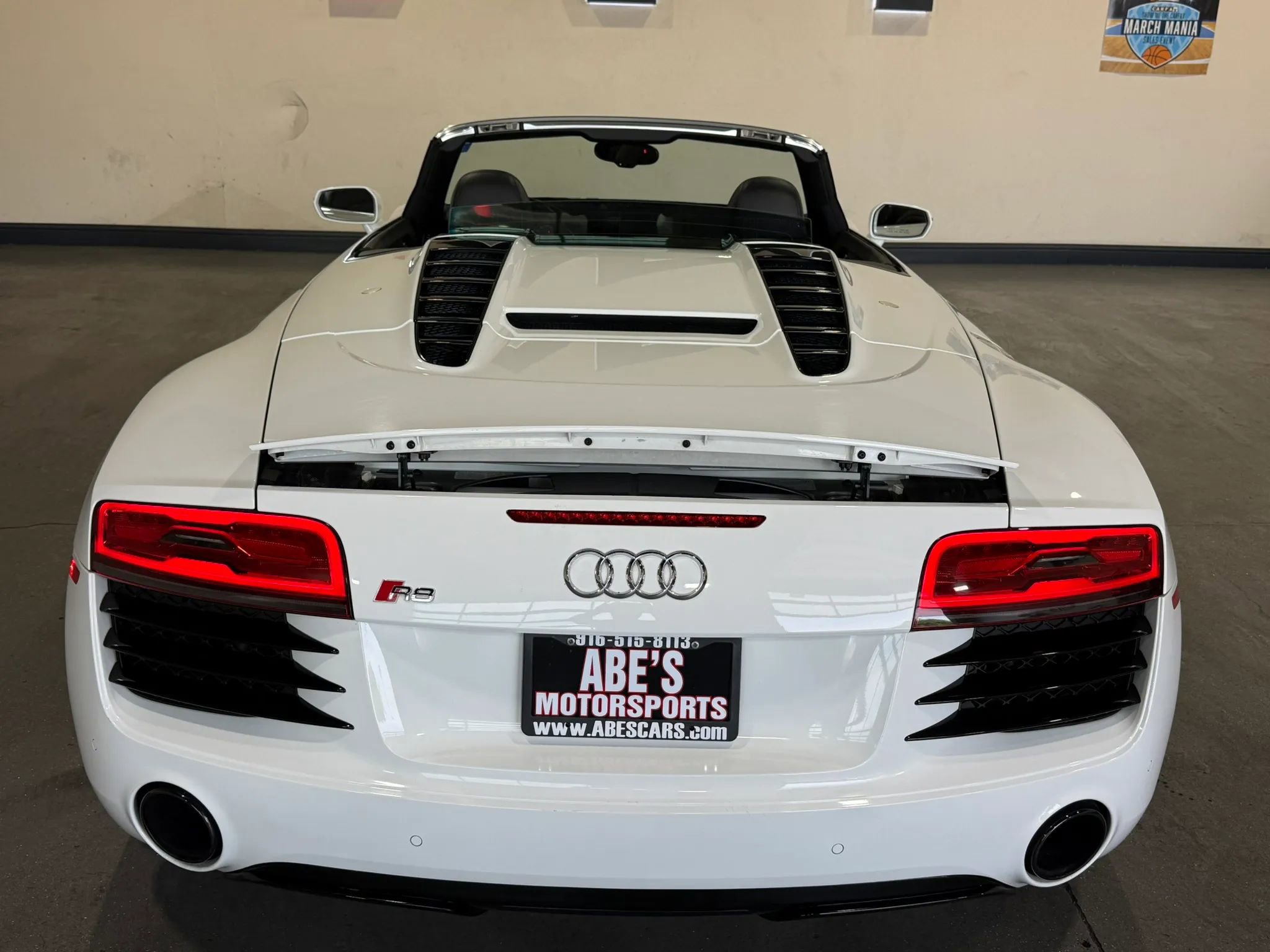 Used 2014 Audi R8 V8 AWD/4WD image 8