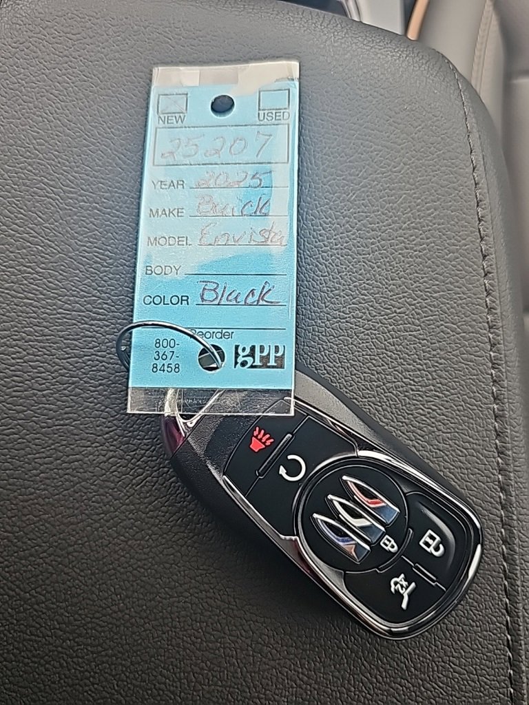 New 2025 Buick Envista Avenir image 27