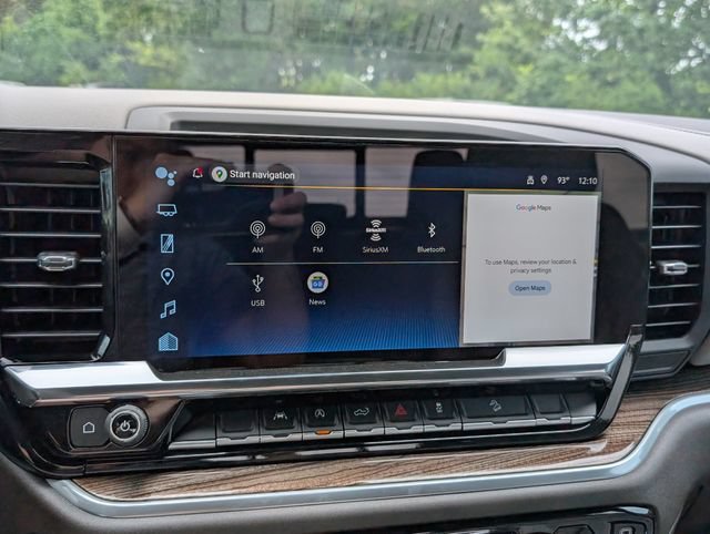 New 2026 Chevrolet Silverado 1500 RST AWD/4WD image 19