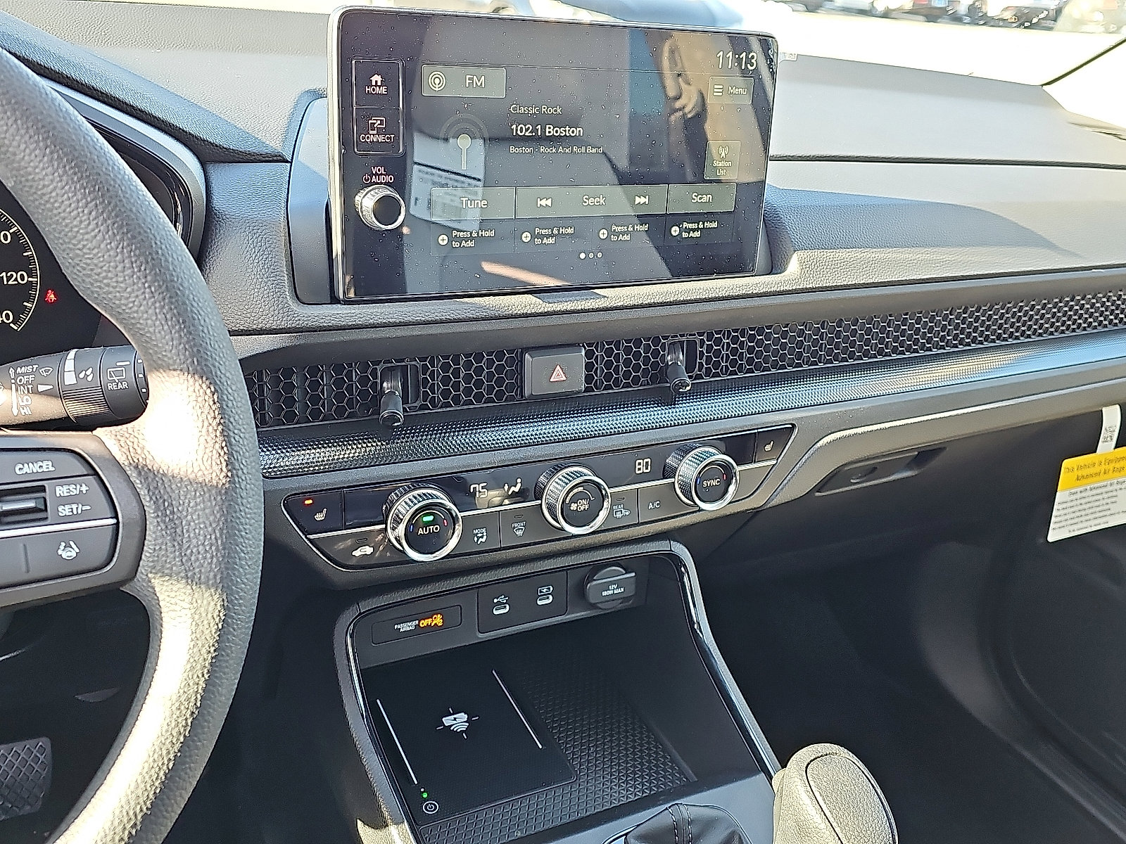 New 2026 Honda CR-V EX image 8