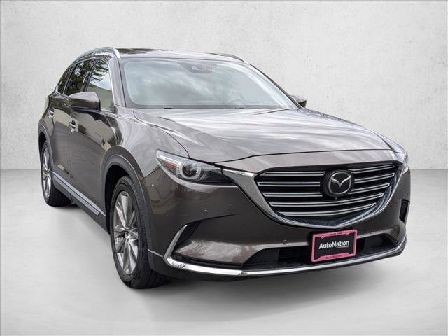 Used 2019 MAZDA CX-9 Grand Touring video 3