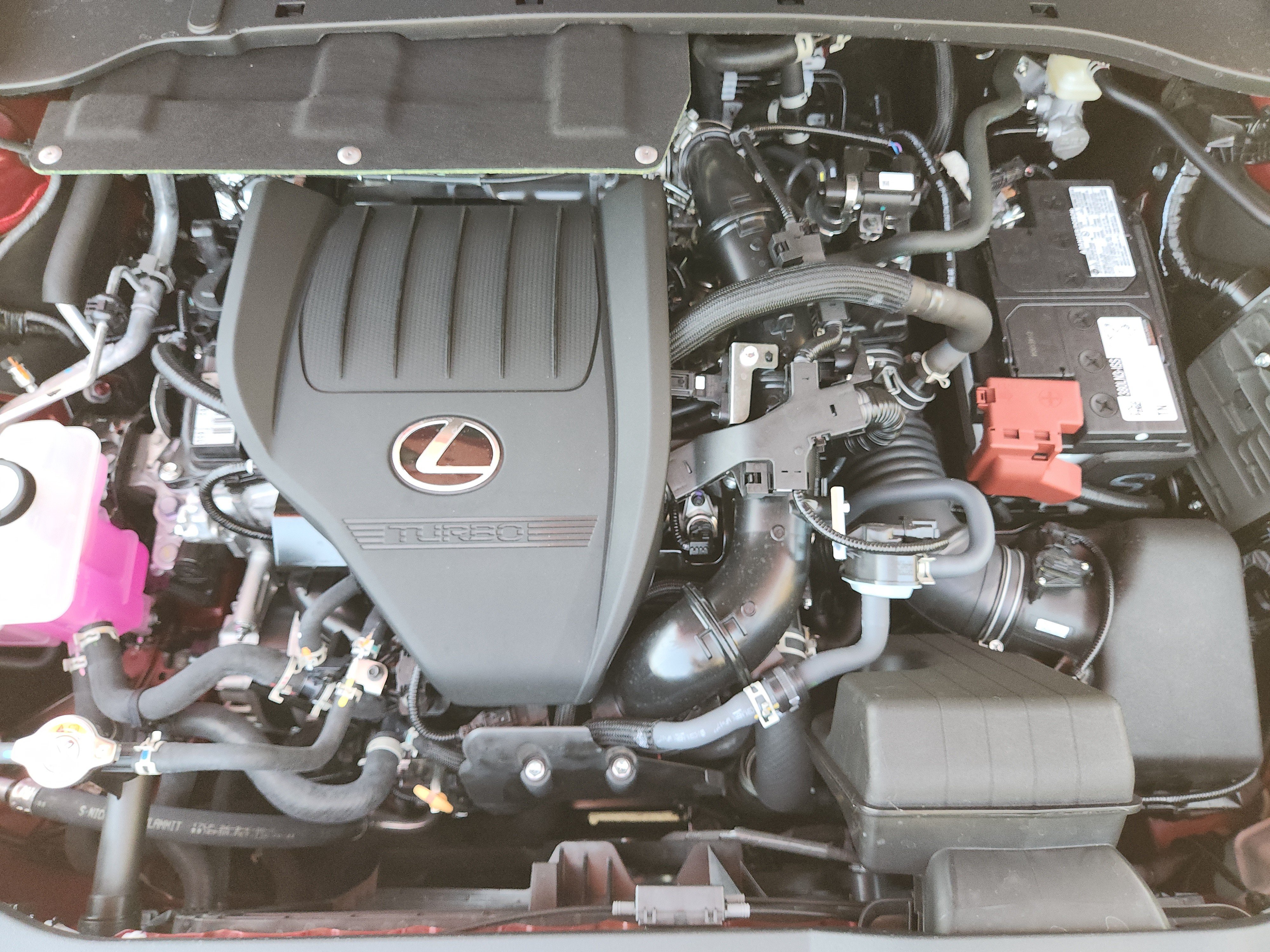 New 2026 Lexus TX 350 AWD image 19