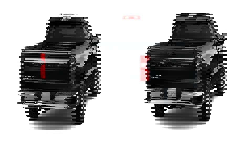 New 2025 Chevrolet Silverado 1500 W/T w/ WT Safety Package image 29