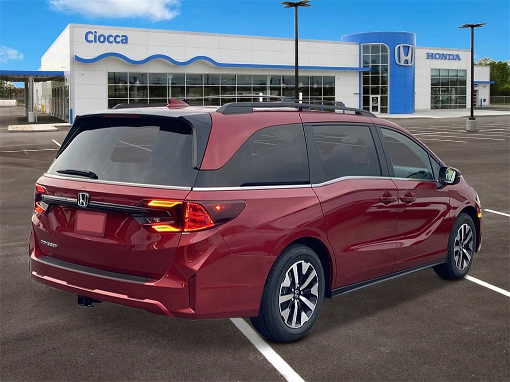 New 2026 Honda Odyssey EX-L image 4