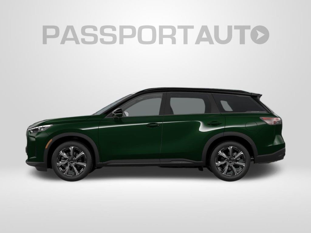New 2026 INFINITI QX60 Autograph w/ Dark Cargo Package image 8