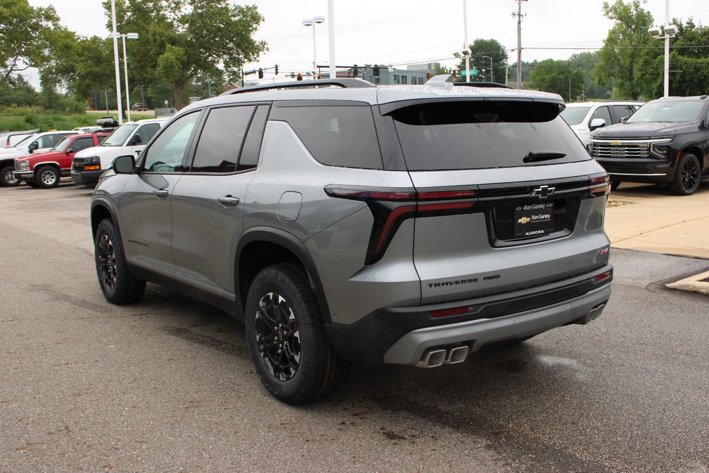 New 2027 Chevrolet Traverse Z71 w/ Enhanced Driving Package AWD/4WD image 35