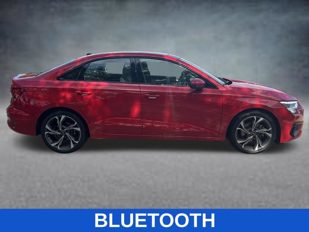 Used 2023 Audi A3 2.0T Premium Plus w/ Premium Plus Package FWD image 6