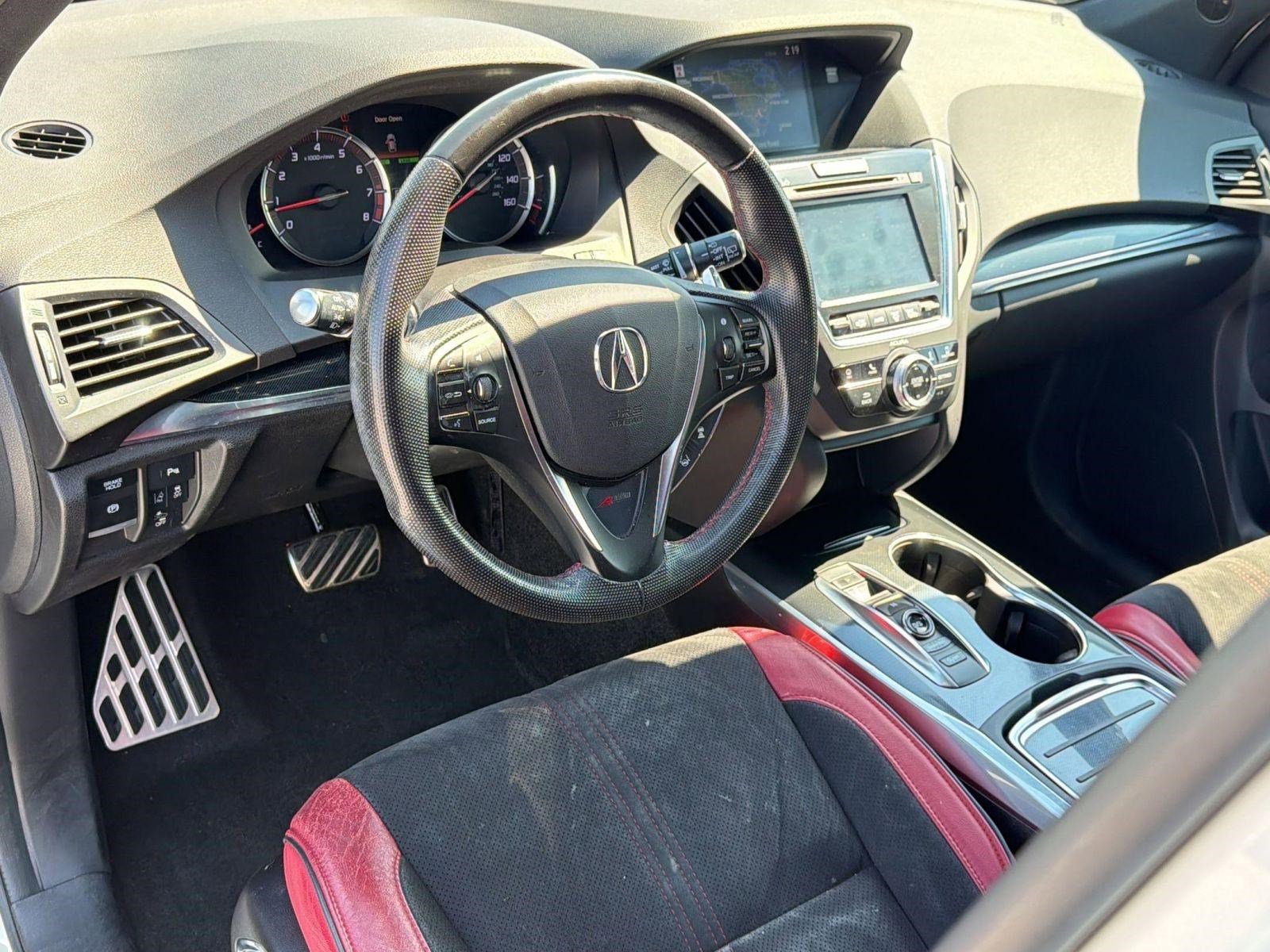 Used 2019 Acura MDX A-Spec image 4