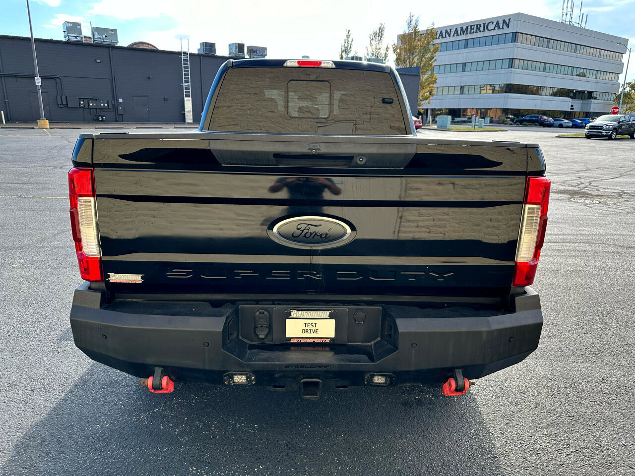 Used 2017 Ford F250 Lariat w/ Lariat Ultimate Package image 4