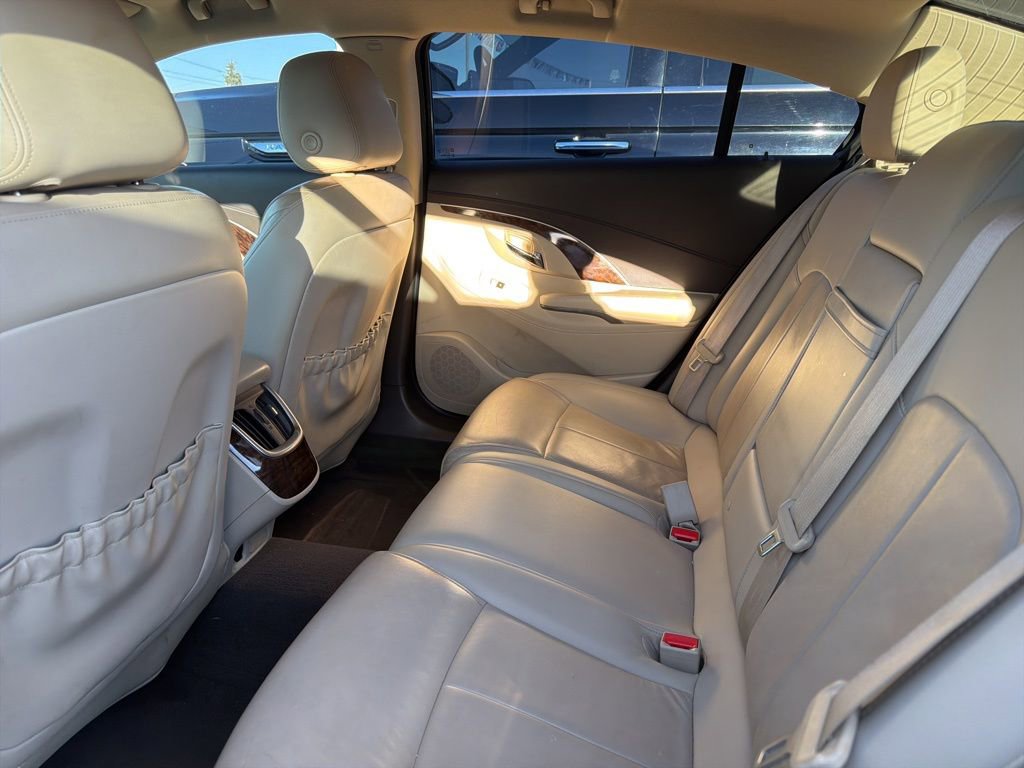 Used 2016 Buick LaCrosse Leather w/ Experience Buick Package image 6